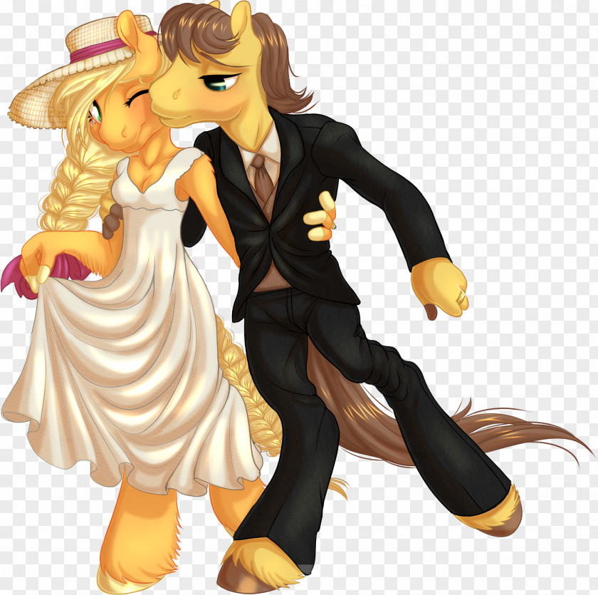 V Applejack Rainbow Dash Wedding Ring Marriage PNG