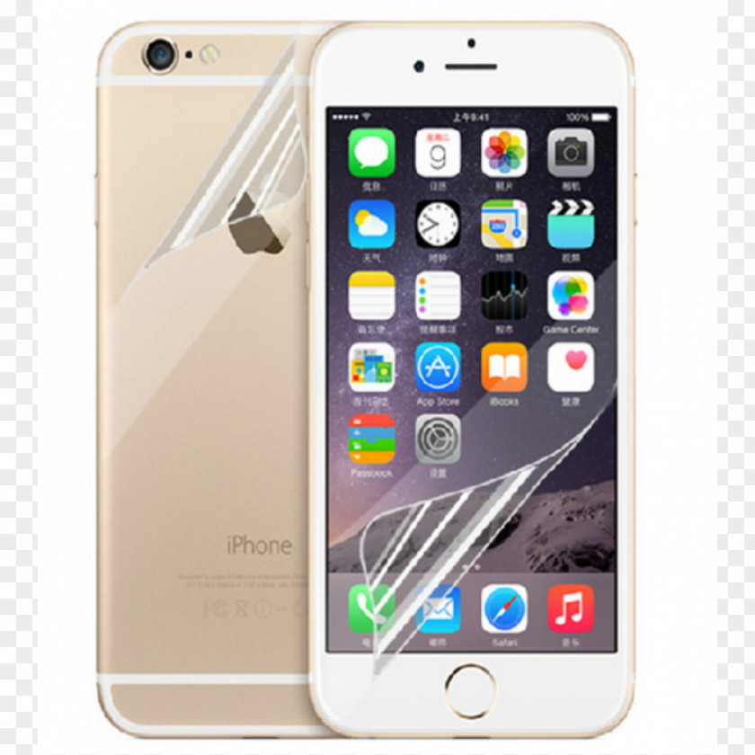 Apple IPhone 6 Plus Telephone GSM PNG