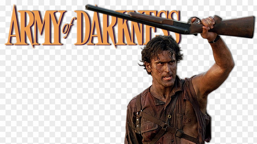 Army Of Darkness Film Evil Dead Image 0 Desktop Wallpaper PNG