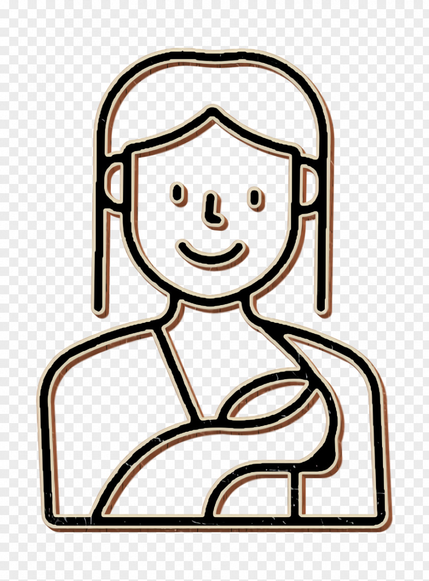 Breastfeeding Icon Family Life Mother PNG