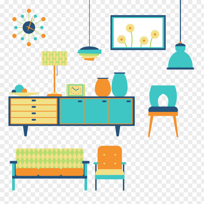 Family Photography Table Furniture Couch Design Image PNG