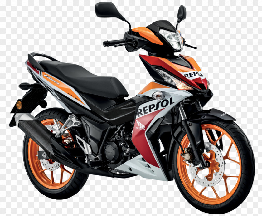 Honda Winner Scooter Motorcycle V Power Motor Sdn Bhd PNG