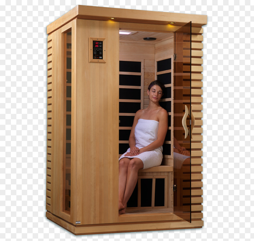 Infrared Sauna Far Heat PNG