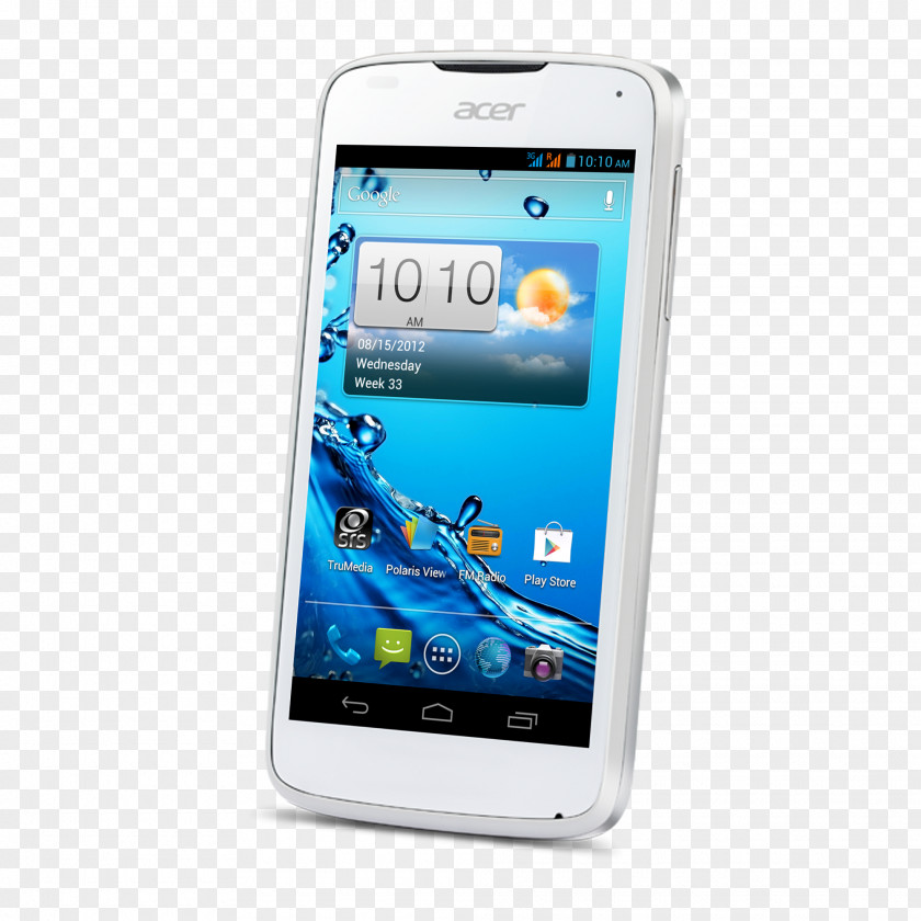 Liquid Acer A1 Android Rooting Smartphone ROM PNG