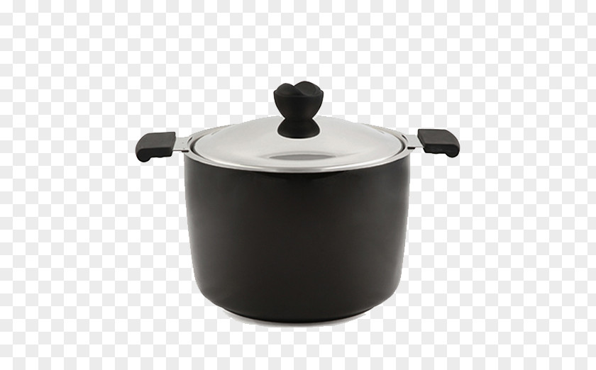 Mini Stew Pot Kettle Lid Ceramic Tableware Stock PNG