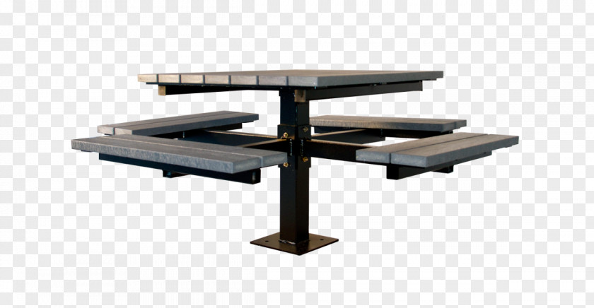 Picnic Table Angle PNG
