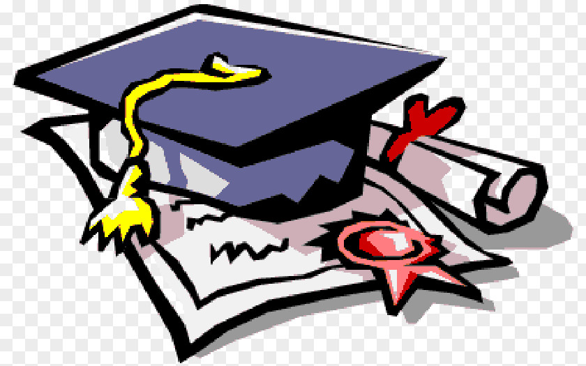 School Graduation Ceremony Eighth Grade Clip Art Graduate University Middle PNG