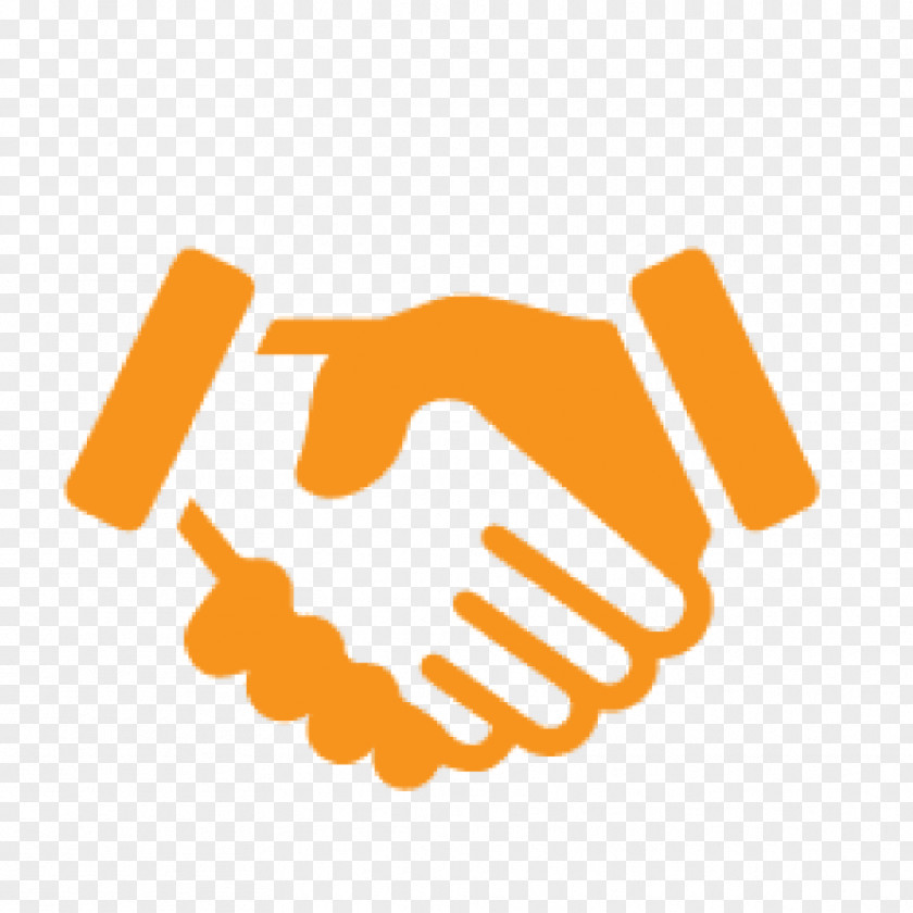 Symbol Thumb Orange PNG