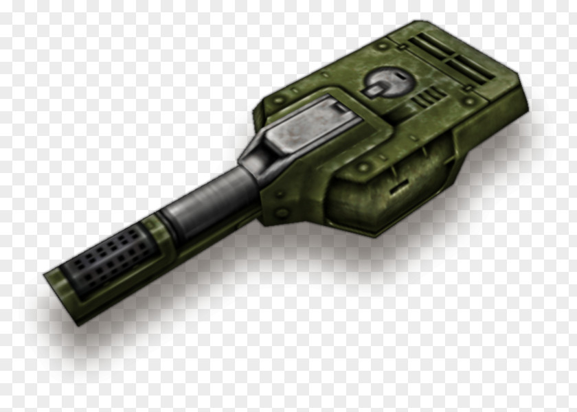 Thunder Miniature Tanki Online Ranged Weapon PNG