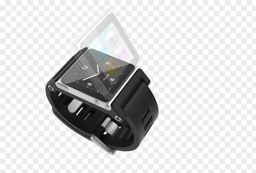 Tik Tok IPod Nano Pebble Smartwatch Multi-touch Apple Watch PNG
