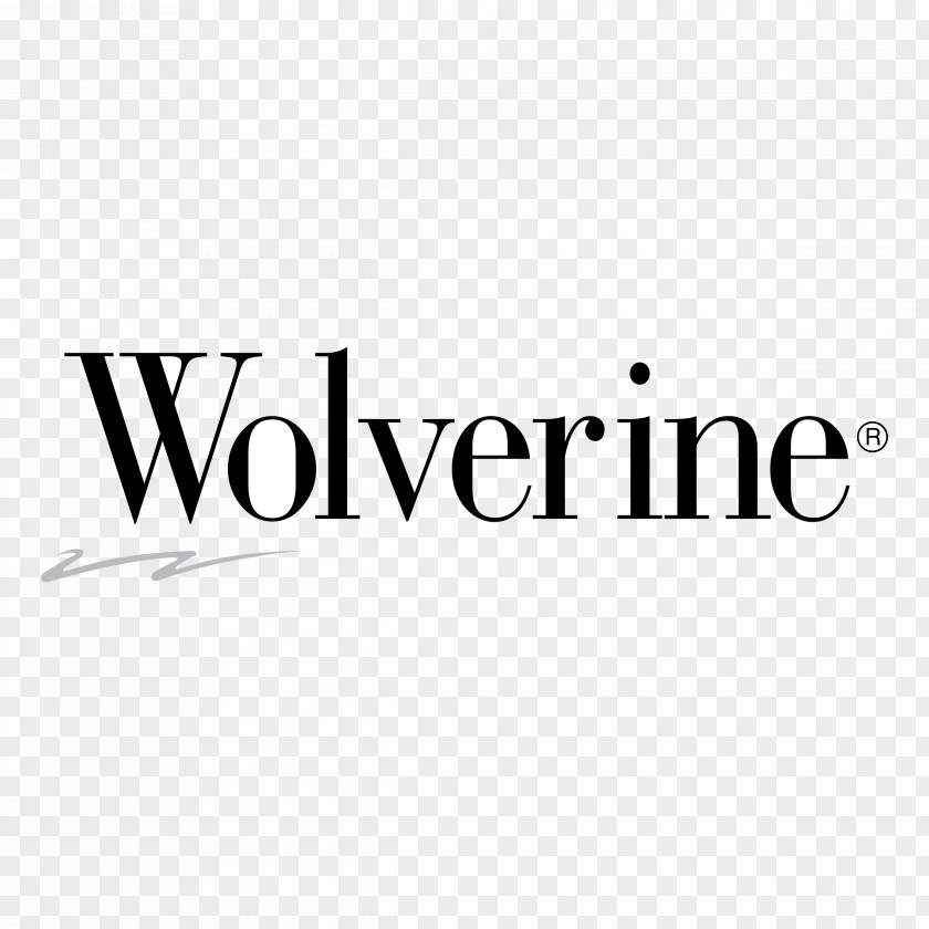 Wolverine Logo Brand Product Design Font PNG