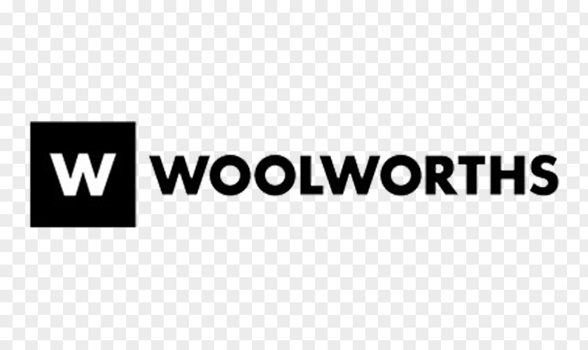Woolworths Logo Black And White Microsoft Corporation Brand Vector Graphics PNG