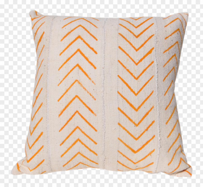 African Mud Cloth Bedding Throw Pillows Cushion Pattern PNG