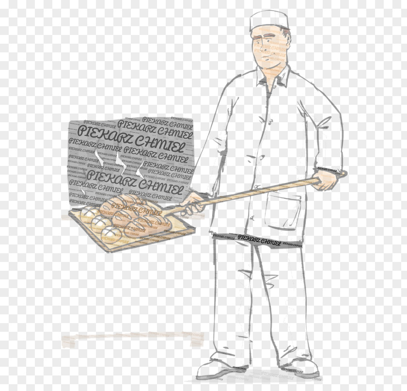 Baker Profession Drawing Cook PNG