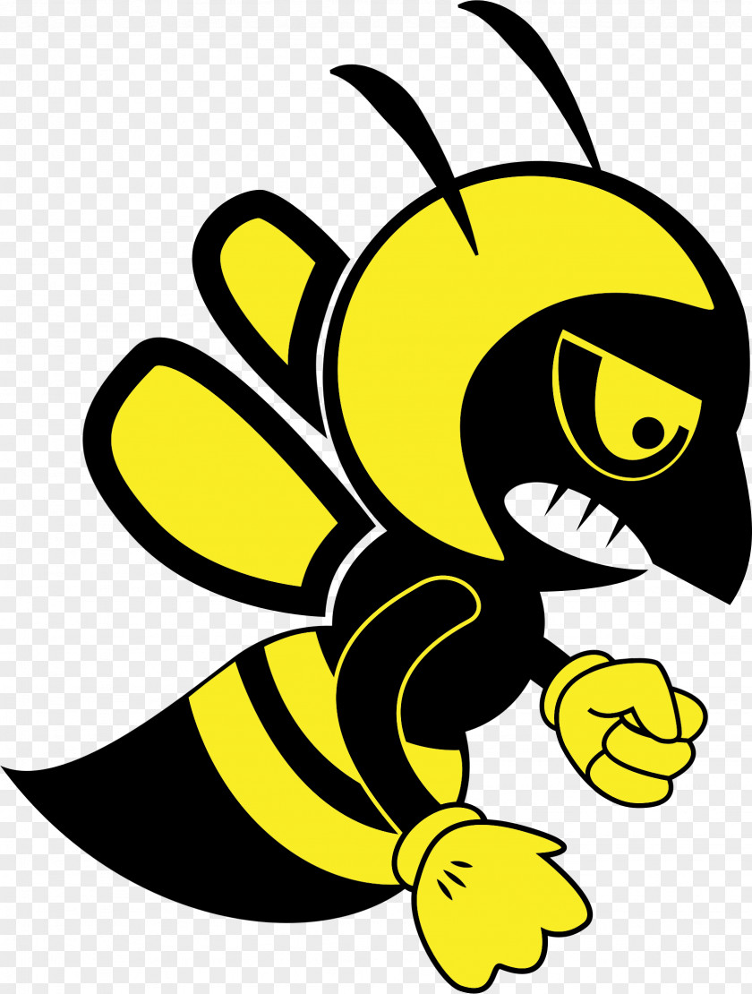 Bees Bumblebee Clip Art PNG