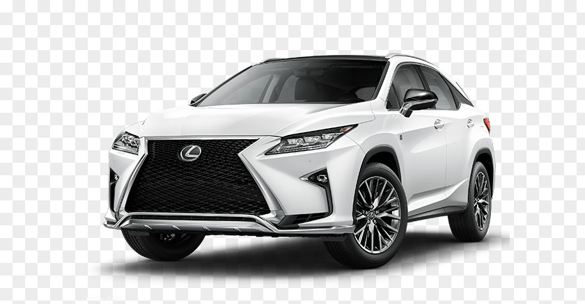 Car 2018 Lexus ES Sport Utility Vehicle RX 350 PNG