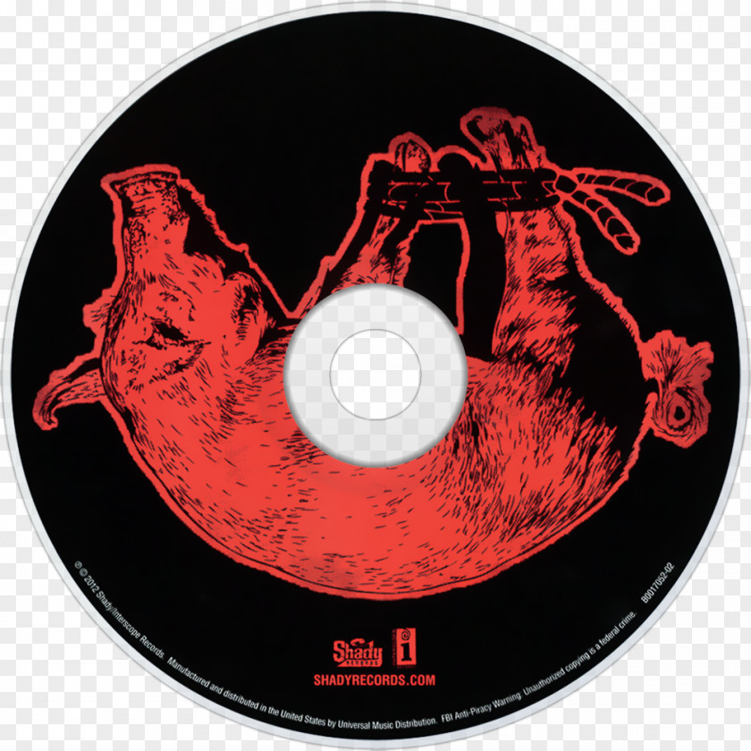 Compact Disc Welcome To: Our House Slaughterhouse Album Cover PNG