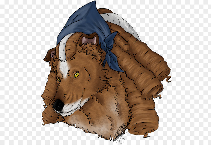 Dog Snout Fur Legendary Creature PNG