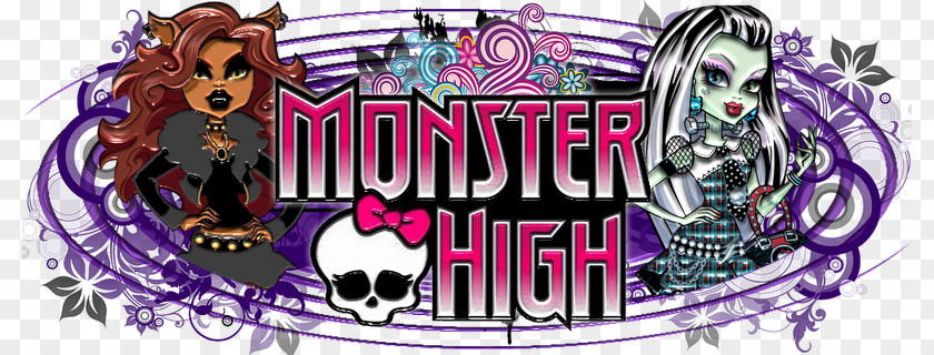 Doll Monster High Handbag PNG