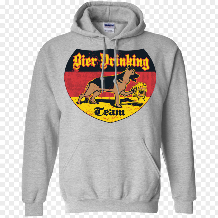 German Team Hoodie T-shirt Supreme Bluza PNG