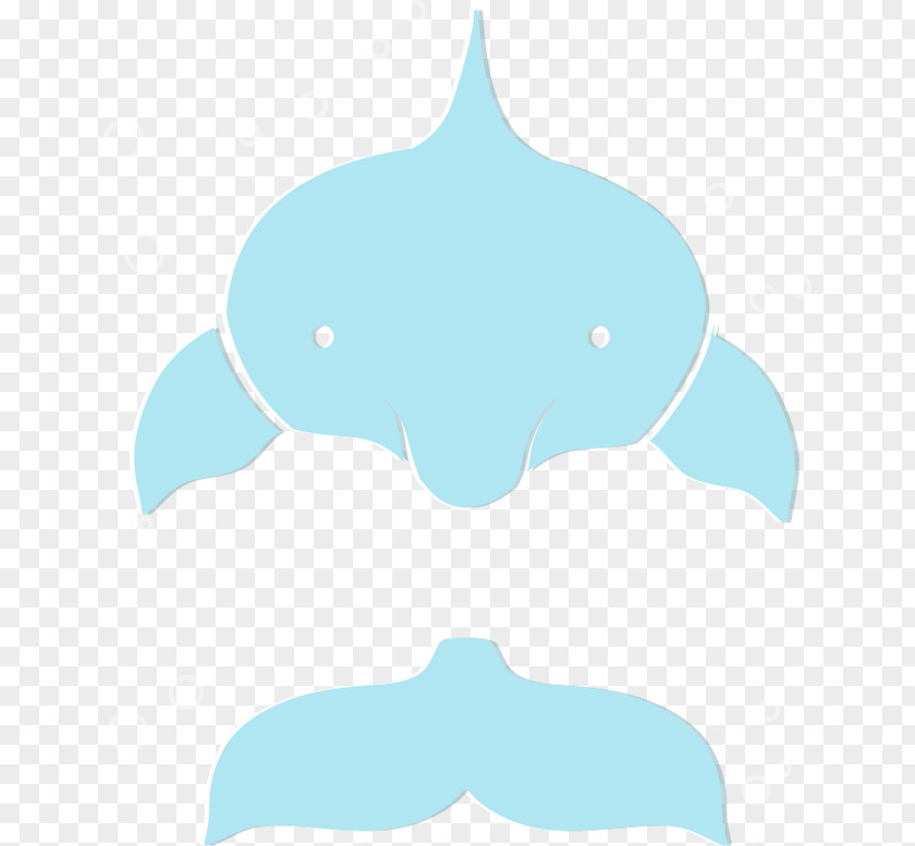 Great Cartoon Cute Whale Fish Blue Text Marine Mammal Clip Art PNG