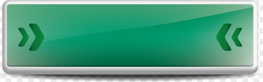 Green Stereo View Button Download Computer File PNG