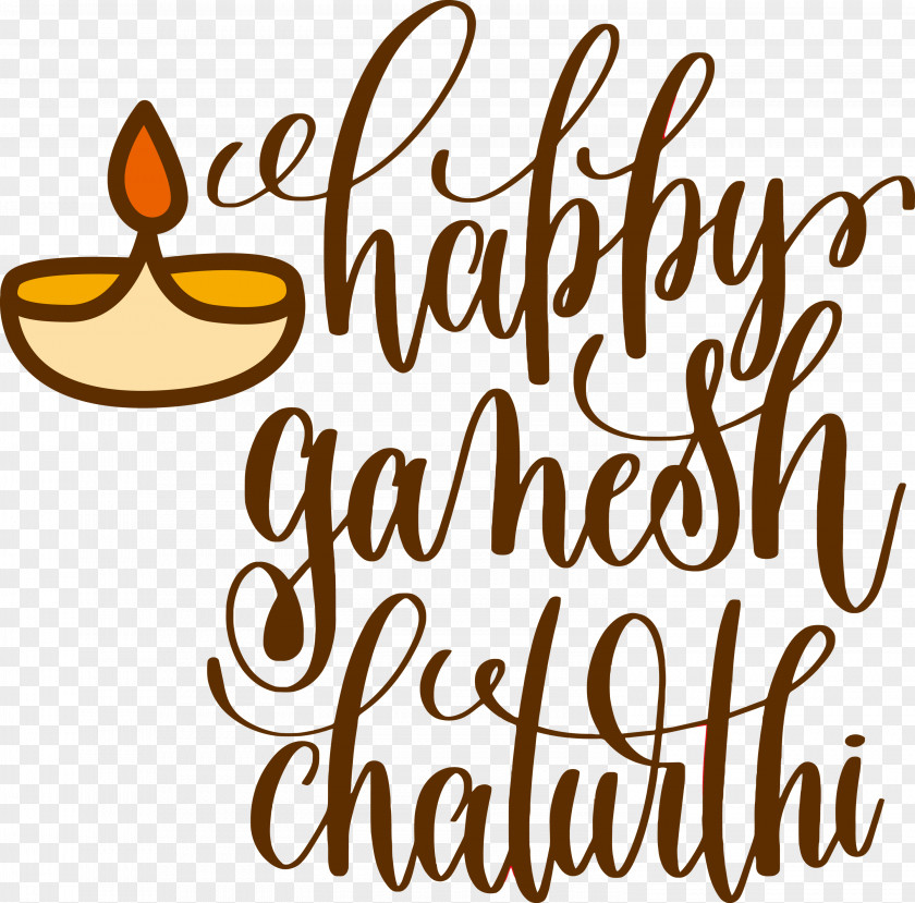 Happy Ganesh Chaturthi PNG