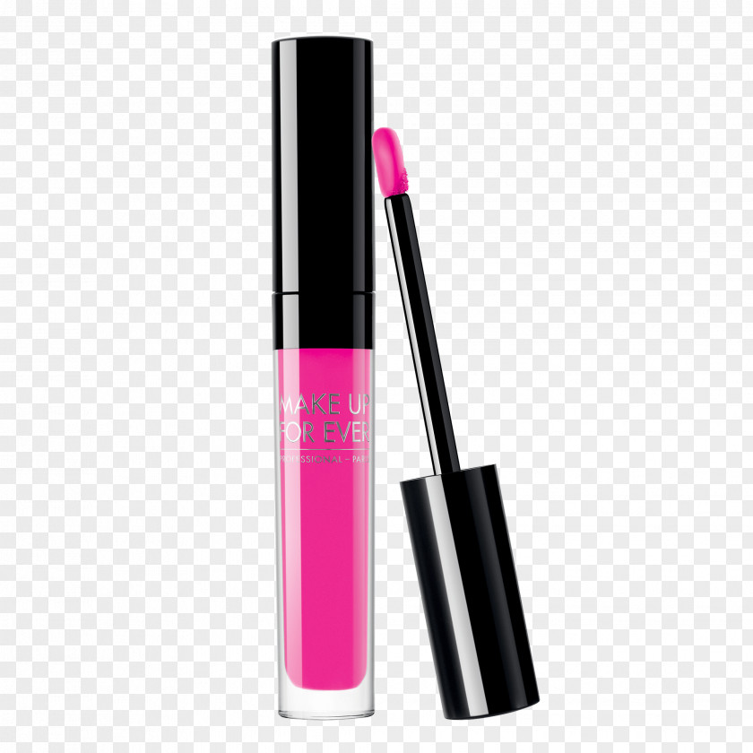 Liquid Lip Gloss MAKE UP FOR EVER Artist Matte Lipstick Cosmetics Rouge PNG