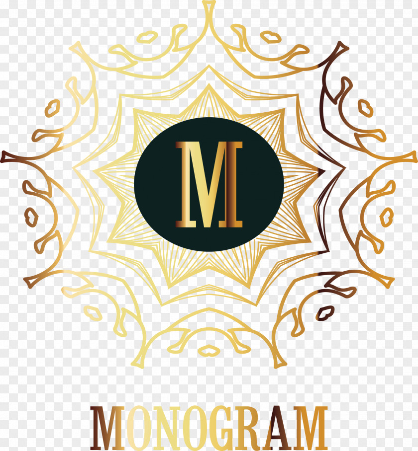 M Logo Clip Art PNG