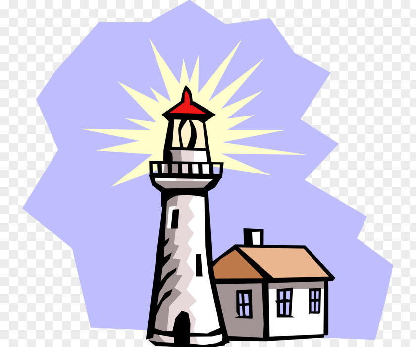 Pellwormer Lighthouse Clip Art Vector Graphics Illustration Image Euclidean PNG