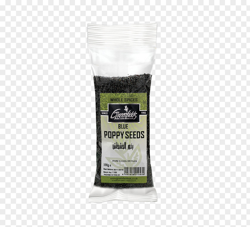 Poppy Seeds Ingredient PNG