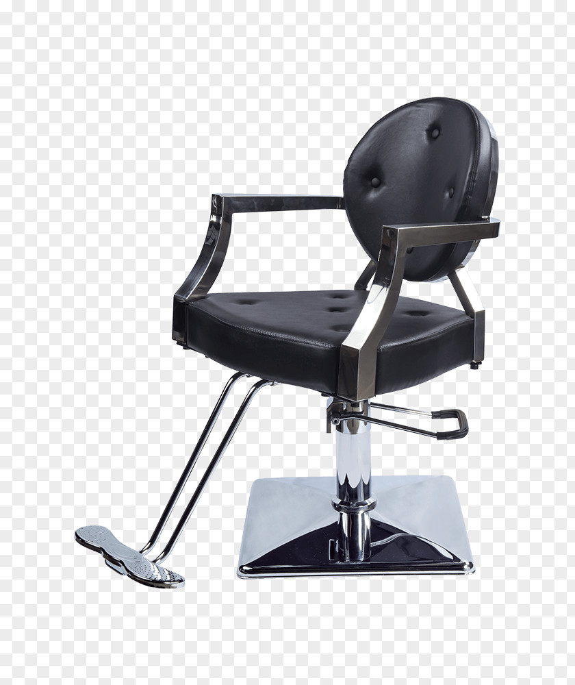 Salon Chair Office & Desk Chairs Industrial Design Comfort Plastic PNG