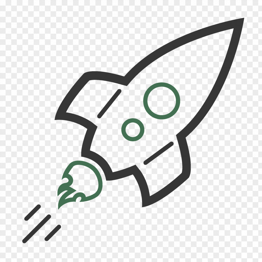 Startup Opening Soon Techboard Rocket Launch Business Clip Art PNG