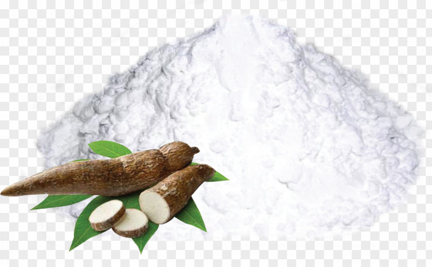 Tapioca Flour Cassava Starch Food PNG