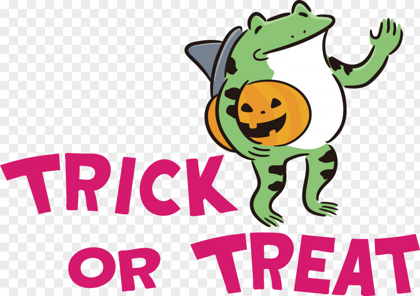 TRICK OR TREAT Halloween PNG