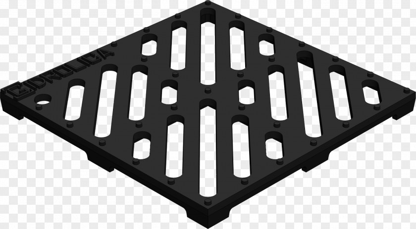 Vladivostok Latticework Grasbeton Cast Iron Material PNG