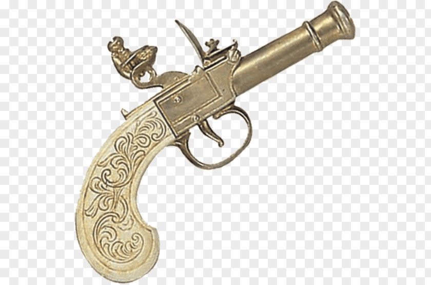 Weapon Trigger Firearm Pistol Flintlock Gun Barrel PNG
