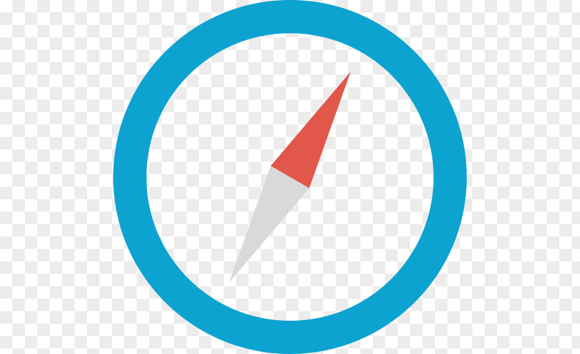 Web Browser Engine Logo Compass PNG