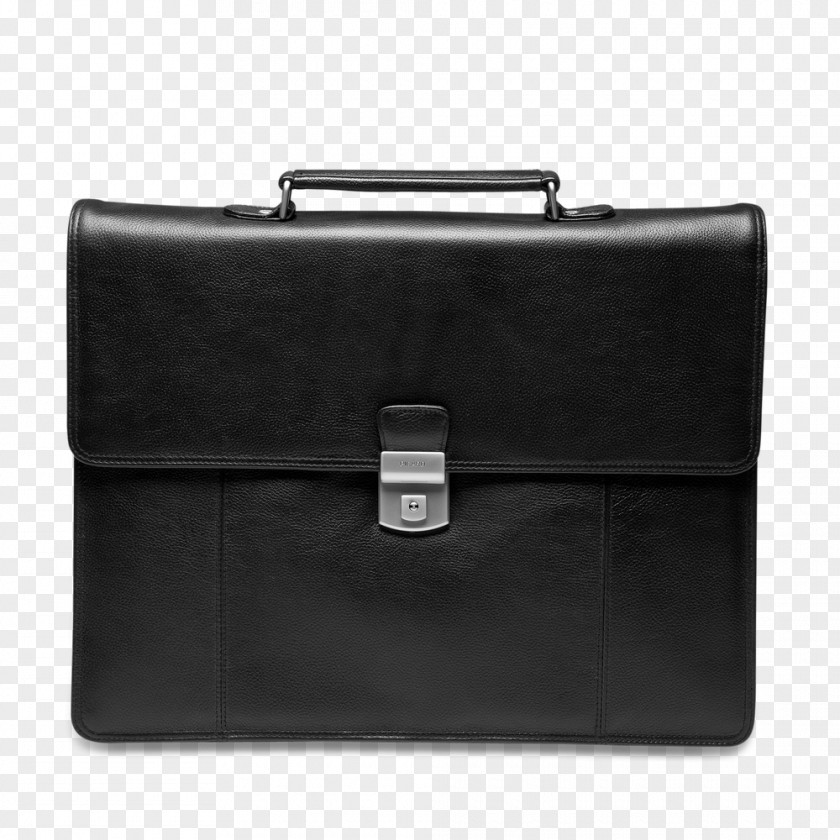 Briefcase Leather Tasche Bag Zipper PNG