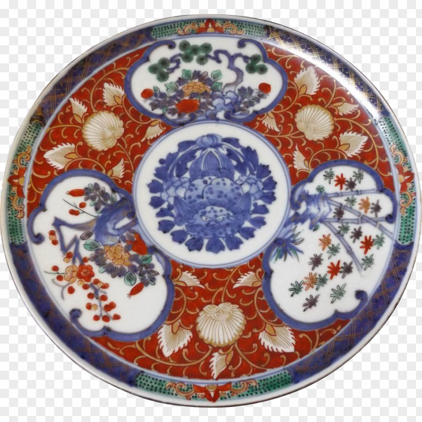 China Chinese Ceramics Plate Porcelain Pottery PNG