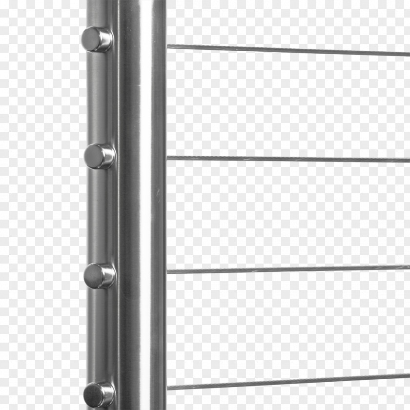 Deck Railing Cable Railings Guard Rail Stainless Steel PNG