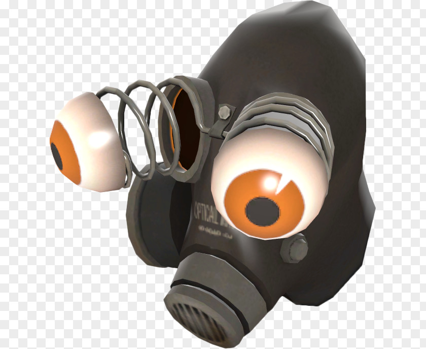 Gas Mask Neckwear Eye PNG