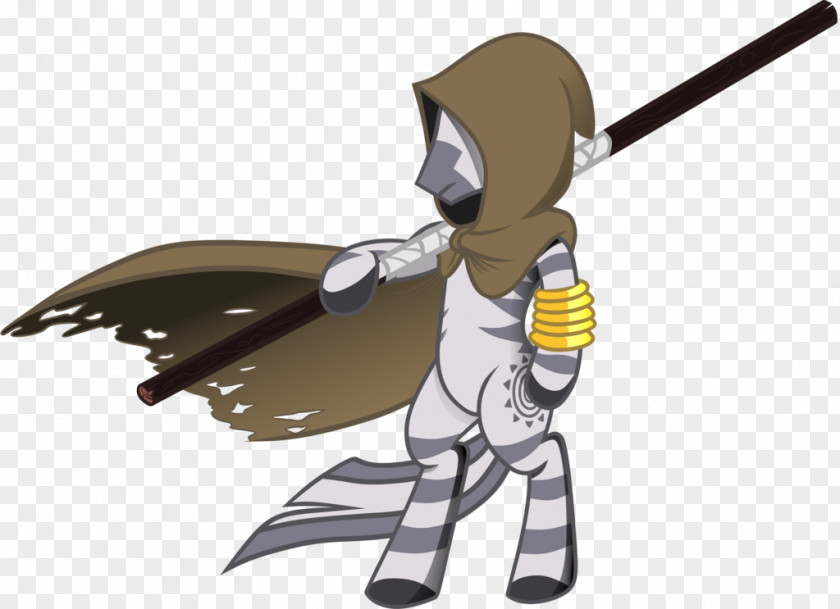 Horse Clip Art Character Mammal Weapon PNG