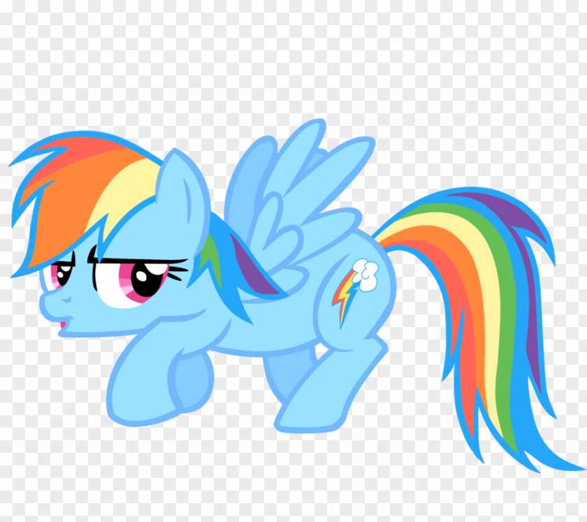 Horse Pony Apple Bloom Rainbow Dash PNG