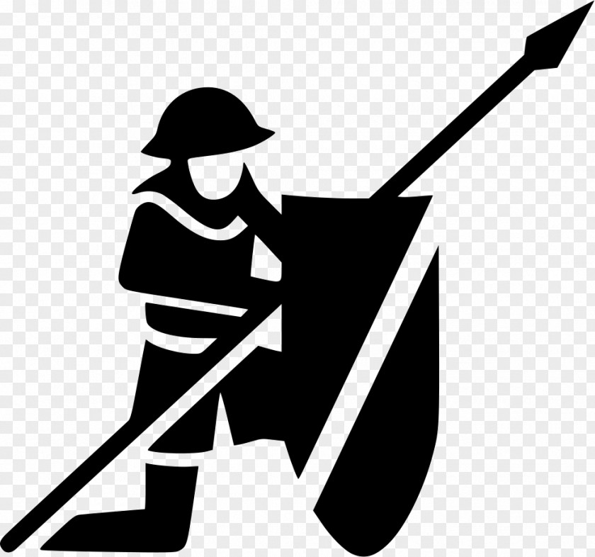 Knight Infantry Clip Art PNG
