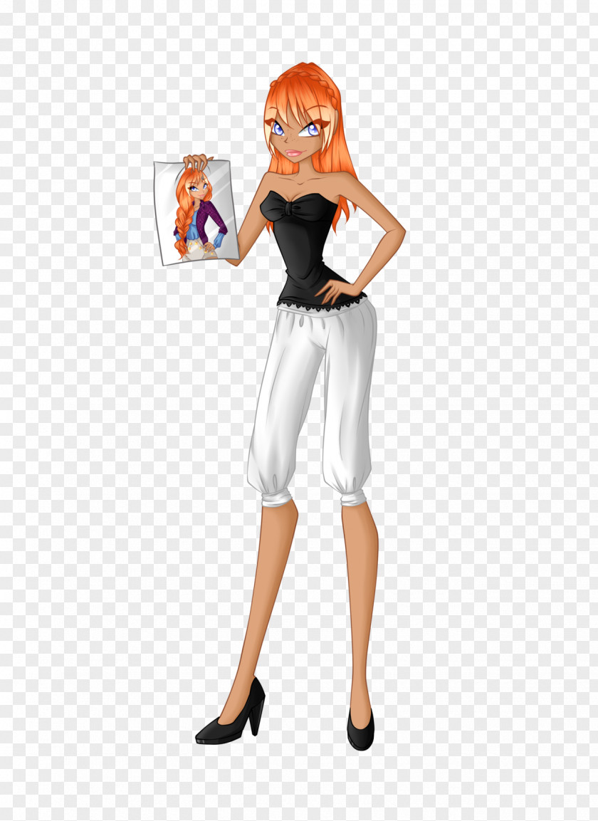 Makeover Costume Cartoon H&M Character Fiction PNG