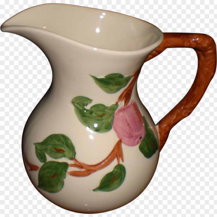 Mug Jug Pottery Coffee Cup Ceramic Pitcher PNG