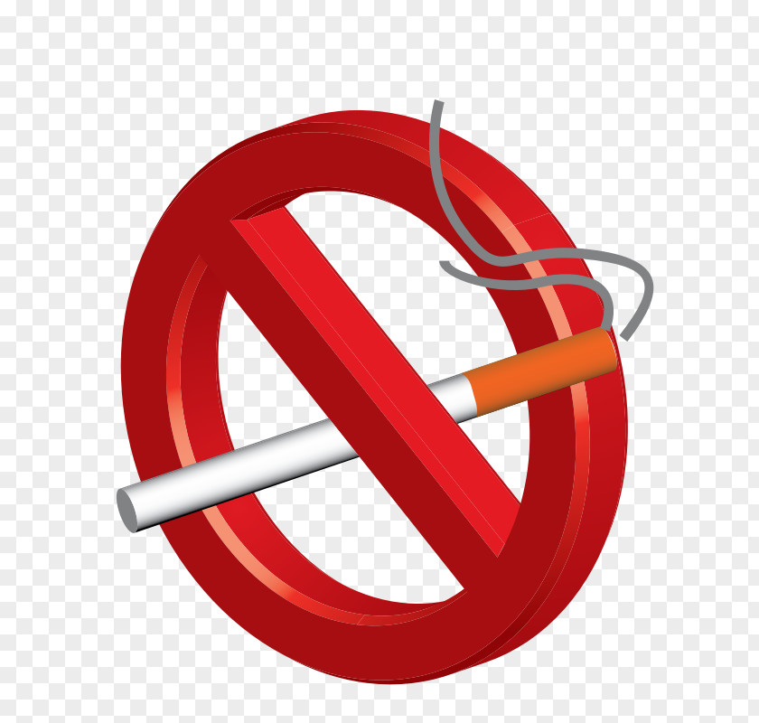 No Smoking Clip Art PNG