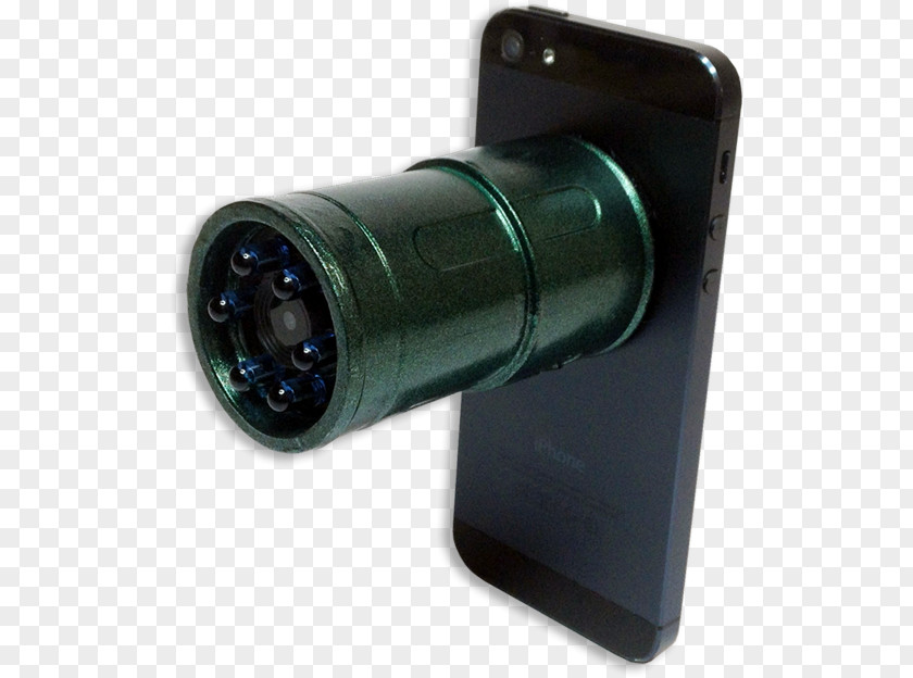 Smartphone Snooperscope Night Vision Device Mobile Phones Gadget PNG