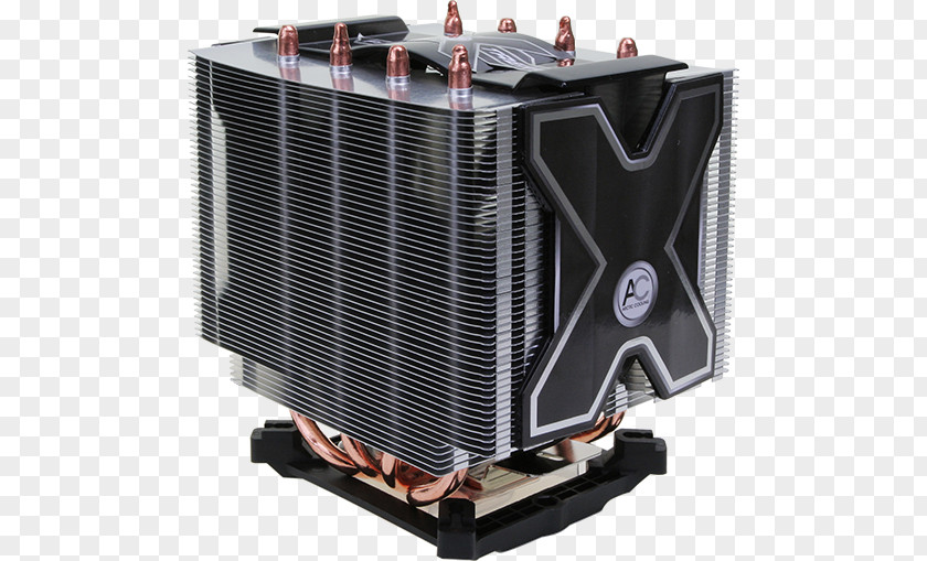 Vapor Chamber Cpu Cooler Computer System Cooling Parts Cases & Housings ARCTIC Freezer XTREME Rev.2 Hardware/Electronic PNG